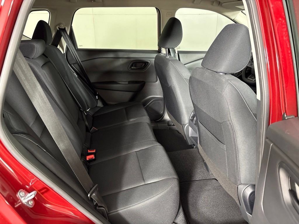 New 2026 Nissan Rogue S FWD image 19