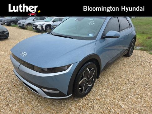 Used 2023 Hyundai Ioniq 5 SEL AWD/4WD image 1