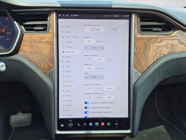 Used 2020 Tesla Model X Long Range AWD/4WD image 6