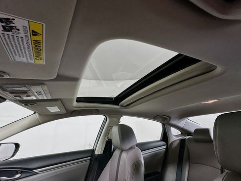 Used 2021 Honda Civic EX-L image 24