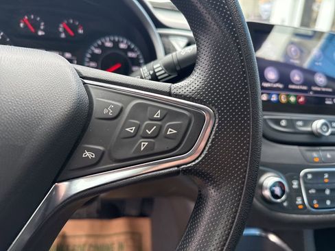 Used 2024 Chevrolet Malibu LT image 22