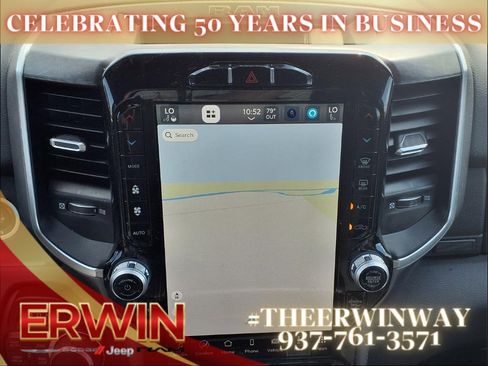 Certified 2024 RAM 1500 Big Horn image 18