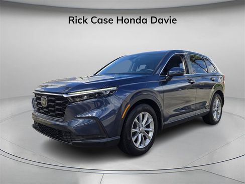 Used 2023 Honda CR-V EX-L image 8