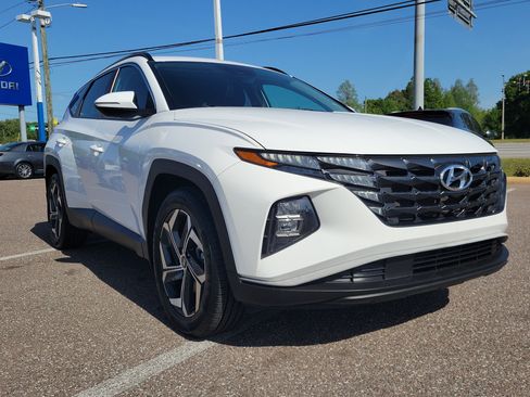 Certified 2023 Hyundai Tucson SEL w/ Convenience Package image 2