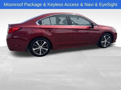 Used 2015 Subaru Legacy 2.5i Limited AWD/4WD image 3