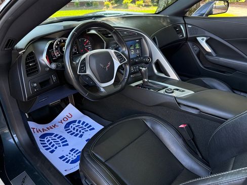 Used 2019 Chevrolet Corvette Stingray Convertible w/ 1LT RWD image 48