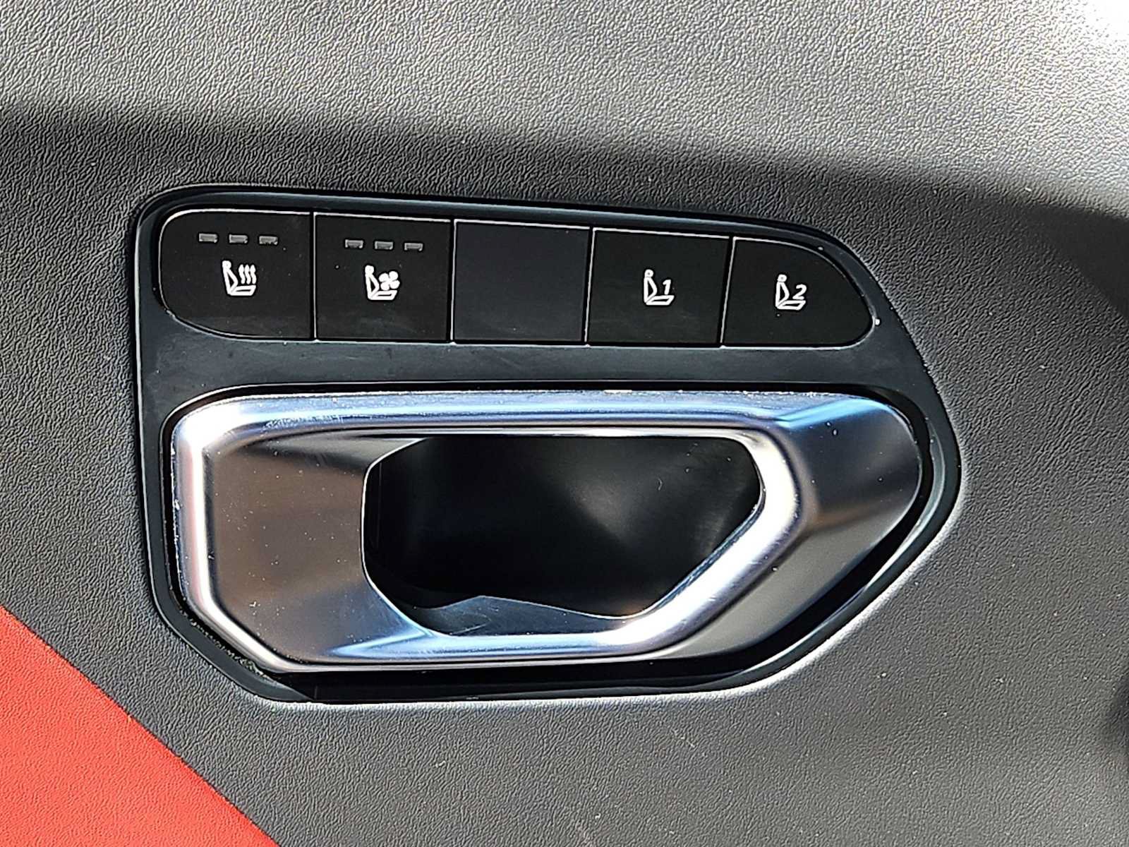 Certified 2025 Kia K4 GT-Line w/ GT-Line Premium Package FWD image 17