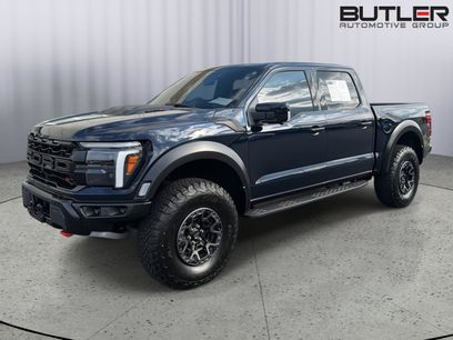 Used 2025 Ford F150 Raptor w/ Equipment Group 803A Raptor R