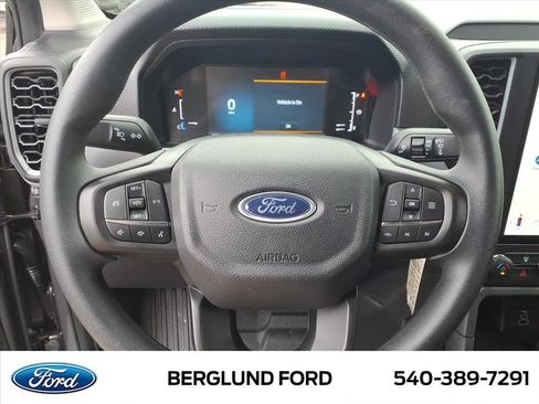 Used 2025 Ford Ranger XL w/ Trailer Tow Package AWD/4WD image 21