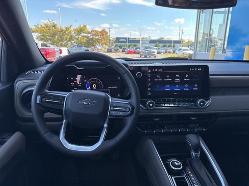New 2026 Chevrolet Colorado ZR2 w/ Technology Package image 2
