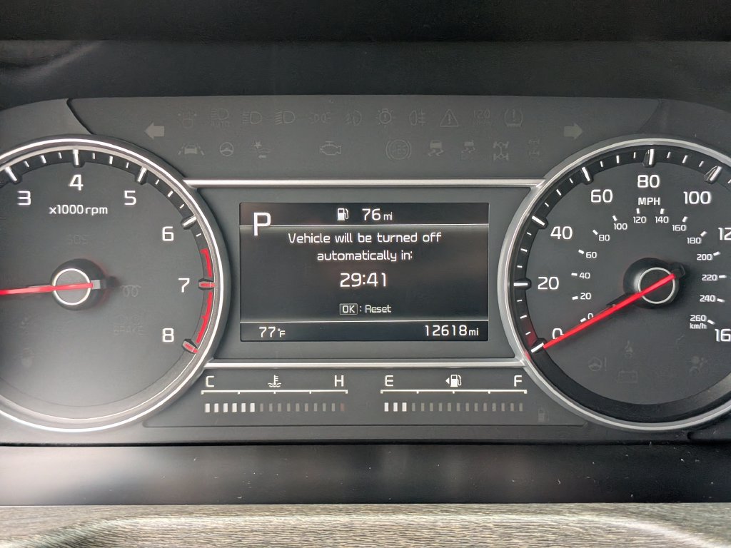 Certified 2023 Kia Sorento EX FWD image 38