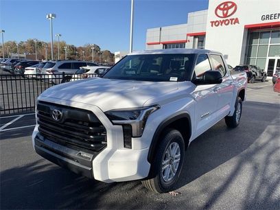 New 2026 Toyota Tundra SR5