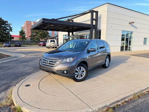 Used 2012 Honda CR-V EX image 1