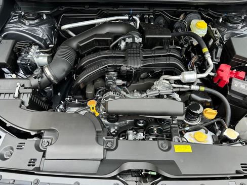 Certified 2026 Subaru Crosstrek 2.5i Premium AWD/4WD image 9