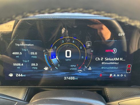 Used 2025 Chevrolet Equinox LT image 40