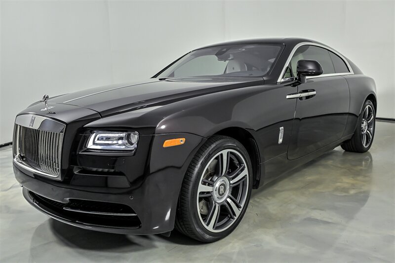 Used 2015 Rolls-Royce Wraith RWD image 5