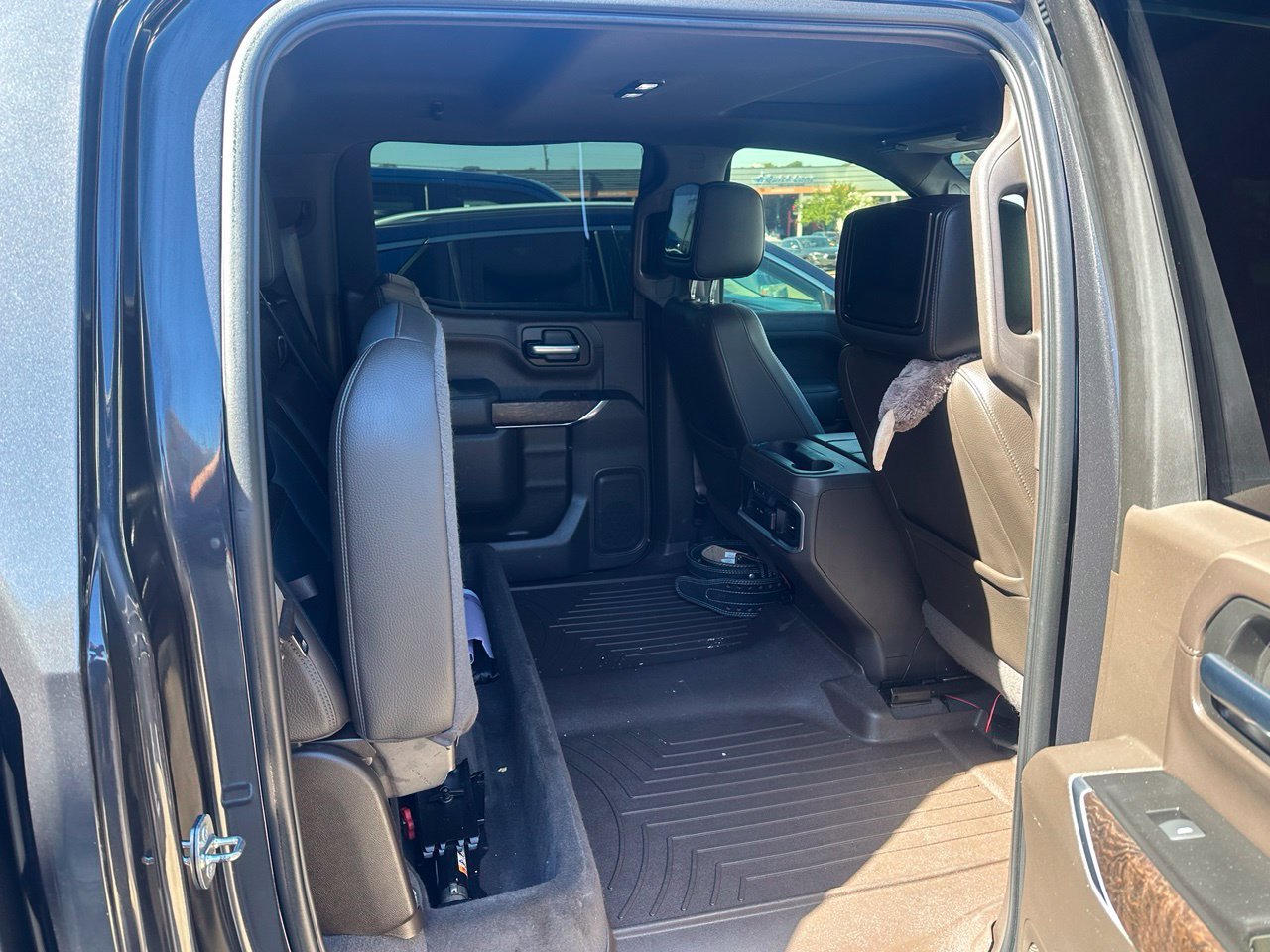 Used 2020 GMC Sierra 1500 Denali w/ Denali Ultimate Package AWD/4WD image 18