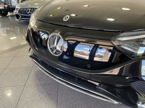 Used 2023 Mercedes-Benz EQE 350+ Sedan w/ Exclusive Trim Package image 11