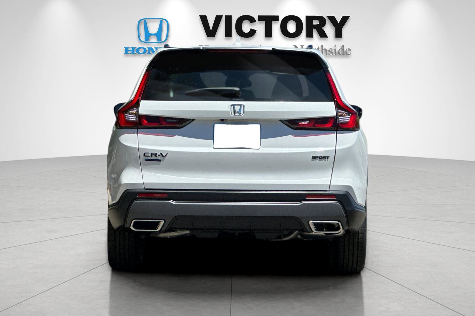 Certified 2026 Honda CR-V Sport image 4
