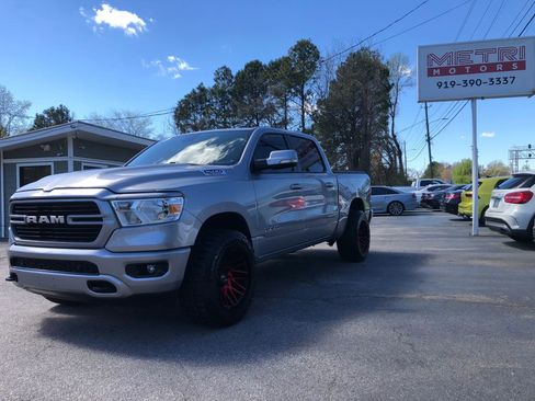 Used 2019 RAM 1500 Big Horn image 7