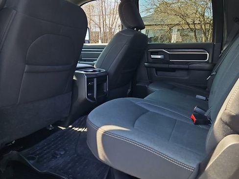 Used 2024 RAM 3500 Big Horn w/ Safety Group image 11