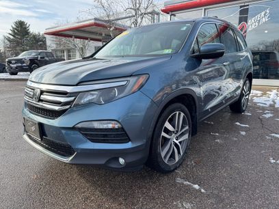 Used 2017 Honda Pilot Touring