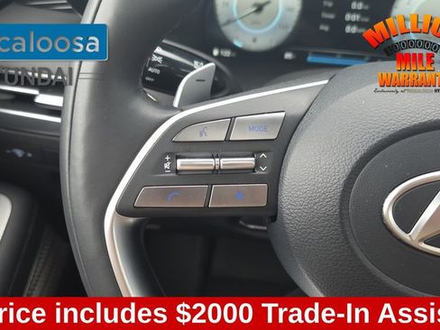 Used 2024 Hyundai Palisade Calligraphy FWD image 17