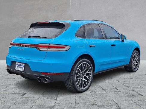Used 2020 Porsche Macan S image 11