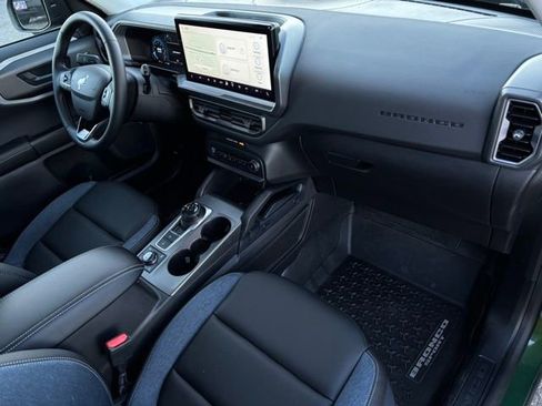 New 2025 Ford Bronco Sport Outer Banks w/ Sasquatch Outer Banks Package image 25