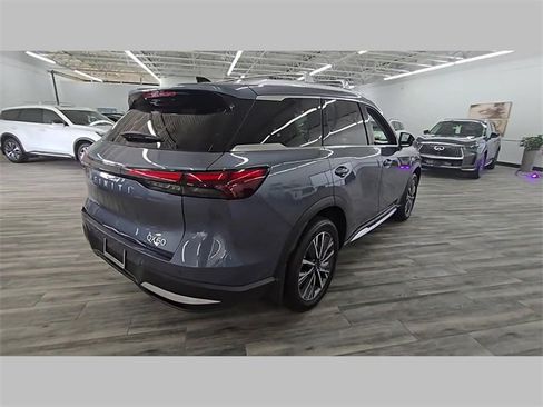 New 2026 INFINITI QX60 Luxe w/ Cargo Package image 27