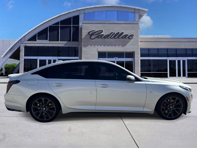 Used 2024 Cadillac CT5 Sport w/ Super Cruise 2 Package RWD image 4