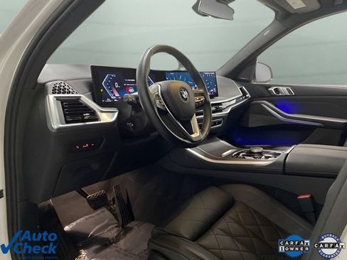 Used 2025 BMW X5 sDrive40i image 13