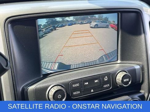 Used 2017 Chevrolet Silverado 1500 LT w/ Rally 2 Edition image 4