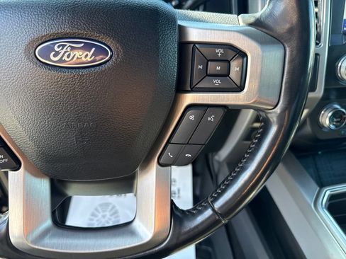 Used 2020 Ford F350 Platinum w/ FX4 Off-Road Package AWD/4WD image 15