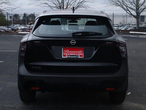 New 2026 Nissan Kicks S image 6