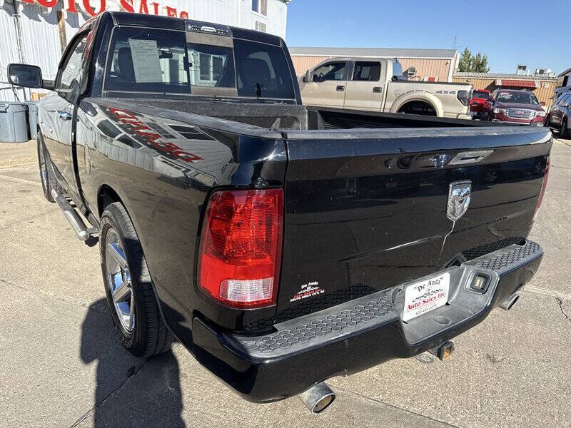 Used 2012 RAM 1500 Express RWD image 5