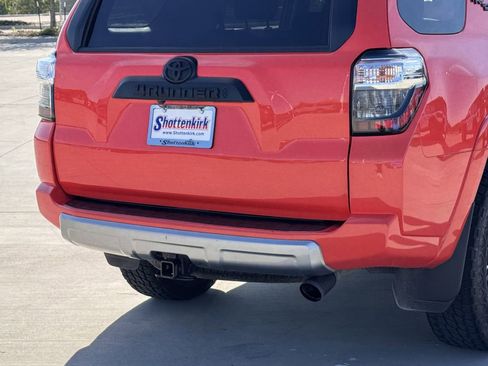 Used 2024 Toyota 4Runner TRD Off-Road Premium w/ Off Road Premium Plus Package image 6