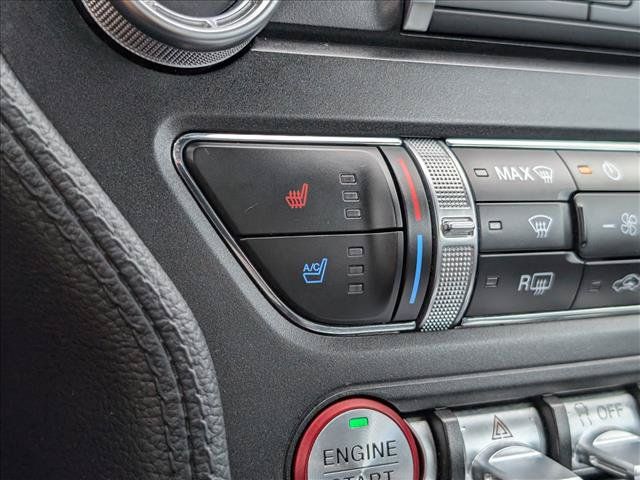 Used 2020 Ford Mustang Premium w/ Wheel & Stripe Package RWD image 19