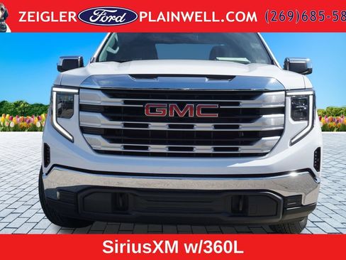 Used 2023 GMC Sierra 1500 SLE AWD/4WD image 8