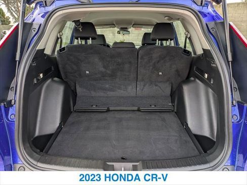 Certified 2023 Honda CR-V LX image 23