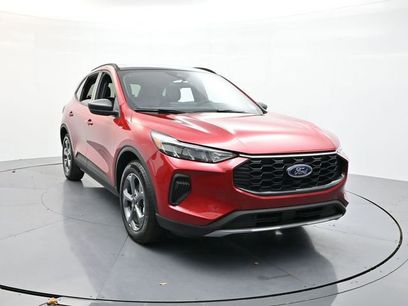 New 2025 Ford Escape ST-Line w/ Equipment Group 301A