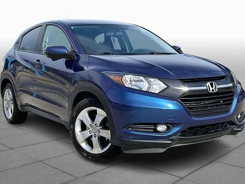 Used 2016 Honda HR-V EX image 2