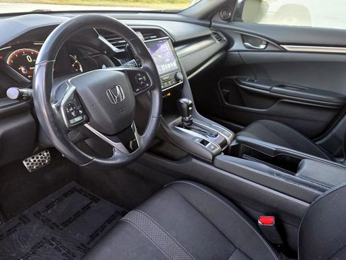 Used 2021 Honda Civic Sport image 23