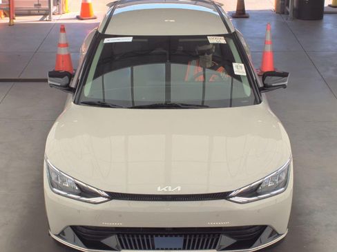 Certified 2024 Kia EV6 Wind w/ Wind Technology Package AWD/4WD image 3