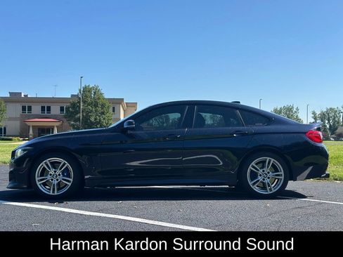 Used 2018 BMW 440i Gran Coupe xDrive AWD/4WD image 4