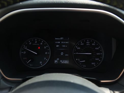 Used 2025 Subaru Outback Onyx Edition AWD/4WD image 22