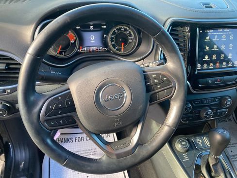 Used 2020 Jeep Cherokee Limited w/ Trailer Tow Group image 18