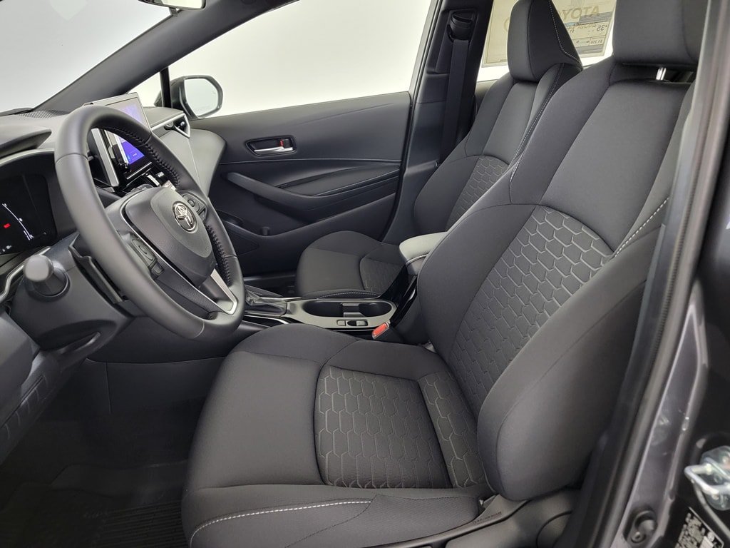 New 2027 Toyota Corolla SE FWD image 12