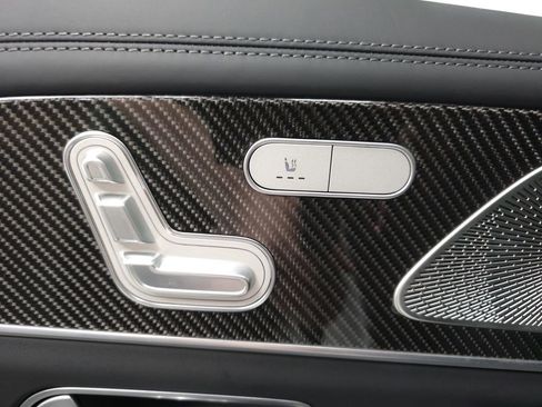 Used 2024 Mercedes-Benz GLS 63 AMG 4MATIC w/ AMG Night Package image 28