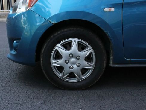 Used 2014 Mitsubishi Mirage DE FWD image 4